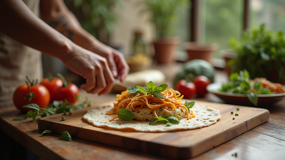 Kulinarische Erlebnisse: Kochkurse in Jaipur