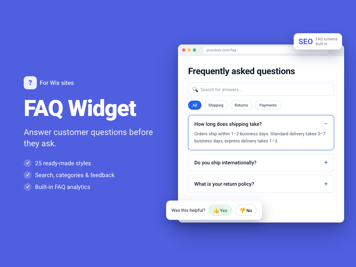 FAQ Studio screenshot 1