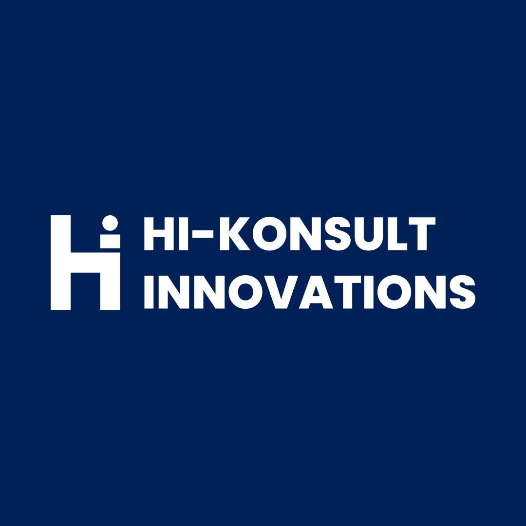 Hi-Konsult logo