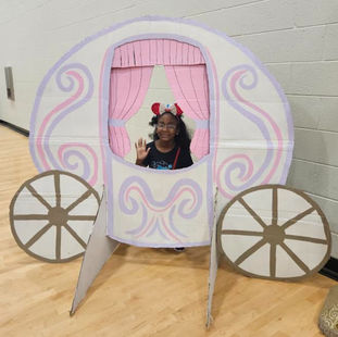 Kaitlin's Wish Reveal