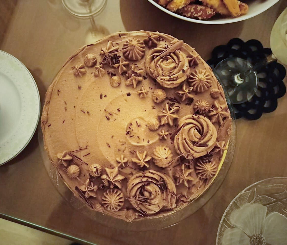 Espresso tort, 1,5 kg