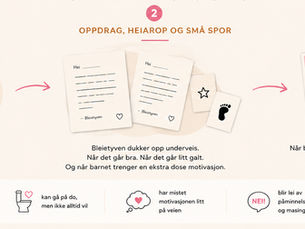 Bleieslutt uten mas og stress: Slik fungerer Bleietyven