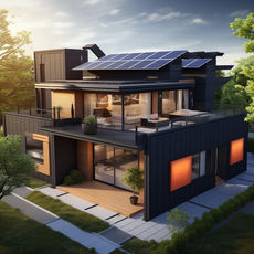 Why Solar-Integrated Homes Are Becoming a Smart Choice for Families