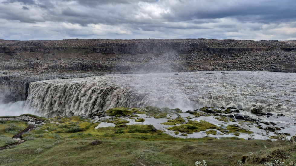 Dettifoss