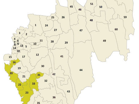 The M Factor: the political implication of Muslim population in Tripura