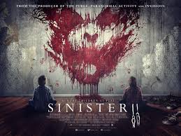 sinister 2