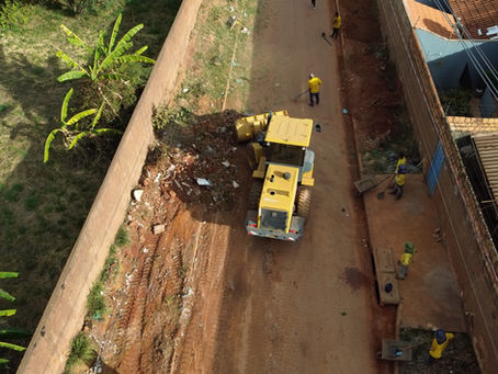 Transformando Vidas e Espaços Públicos já economiza mais de R$ 4 milhões e revitaliza áreas em Valparaíso de Goiás