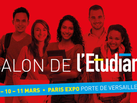 La CERF Academy présentera ses formations au Salon de l’Etudiant