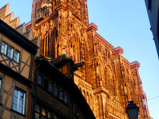La meilleure choucroute de Strasbourg ? La maison Kammerzell