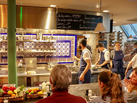 Le Sabor, le temple étoilé des Tapas à Londres
