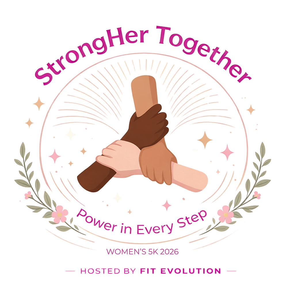 Stronger Together 5k