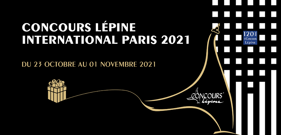 Concours Lépine : notre client Philippe Sigaud doublement récompensé !