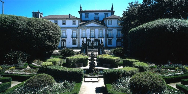 Museu dos Biscaínhos