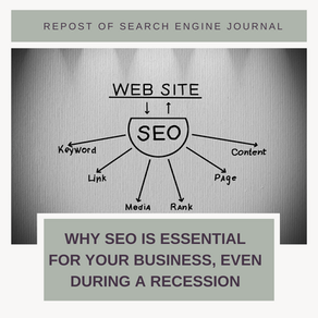Why SEO is Essential for Your Business, Even During a Recession