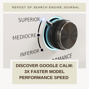 Discover Google CALM: 3x Faster Model Performance Speed 