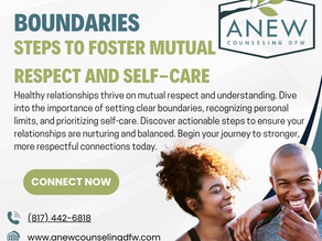 Creating Healthy Boundaries: A Guide to Nurturing Respectful Relationships