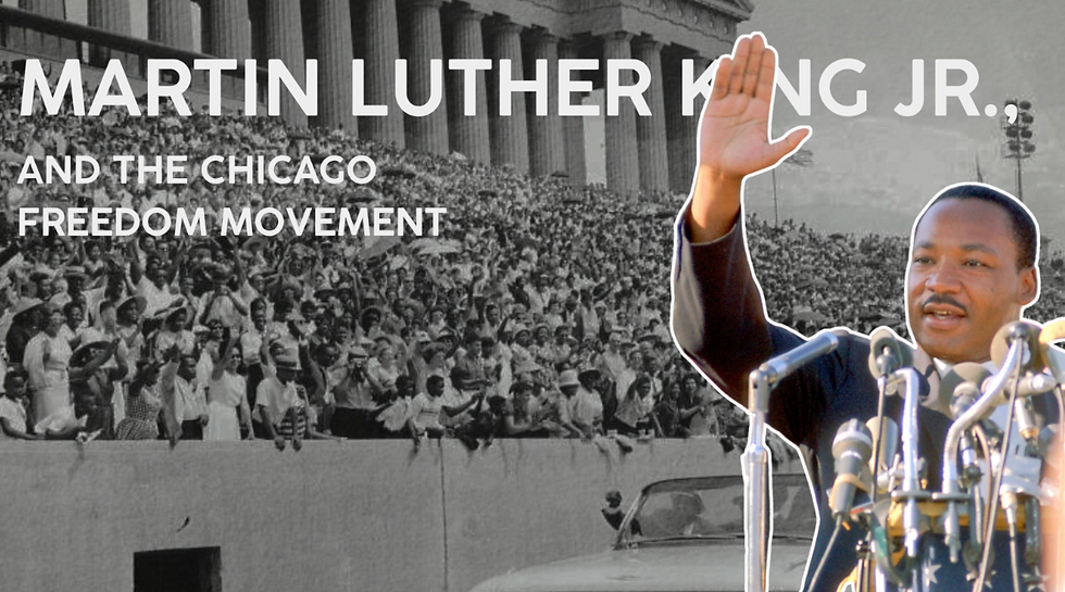 MLK in North Lawndale