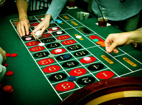 Roulette table hire
