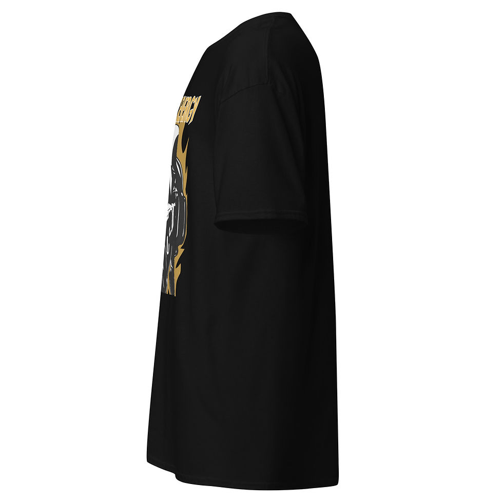 Thumbnail: One Punch Energy Unisex classic tee