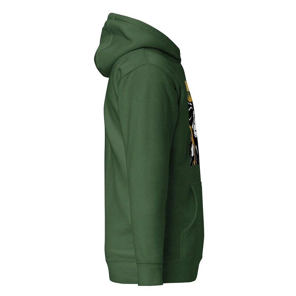 Thumbnail: One Punch Energy Unisex Hoodie