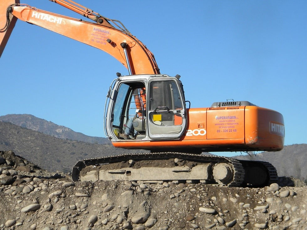 Excavadoras