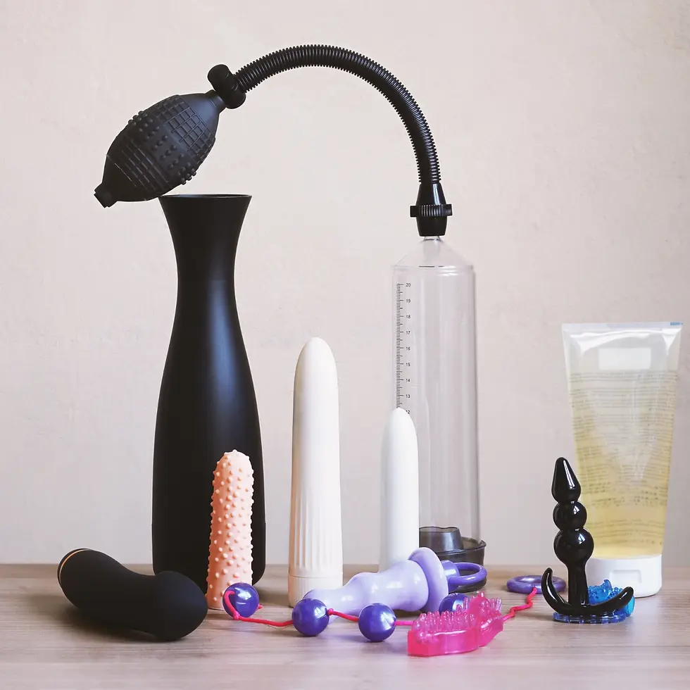 Miniaturbild: Smell Like Heaven Sextoys