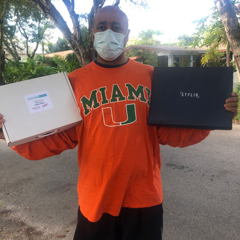 Students Find Hope For The Future With Tech Initiative