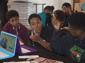 Youth Museum Hackathon Aims to Provide A New Museum Experience For Students