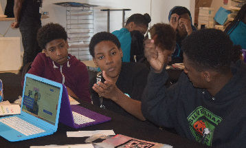 Youth Museum Hackathon Aims to Provide A New Museum Experience For Students