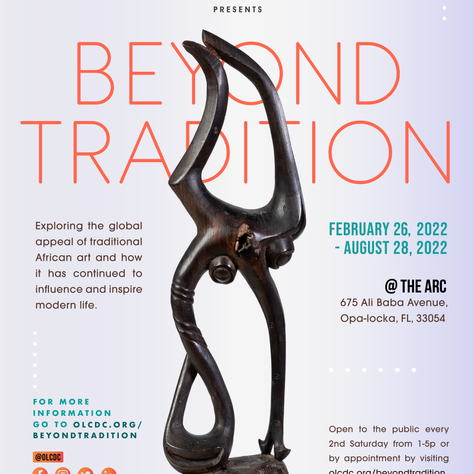 OLCDC Presents Exhibition That Turns The Lens On To The Subtlety & Complexity Of African Art