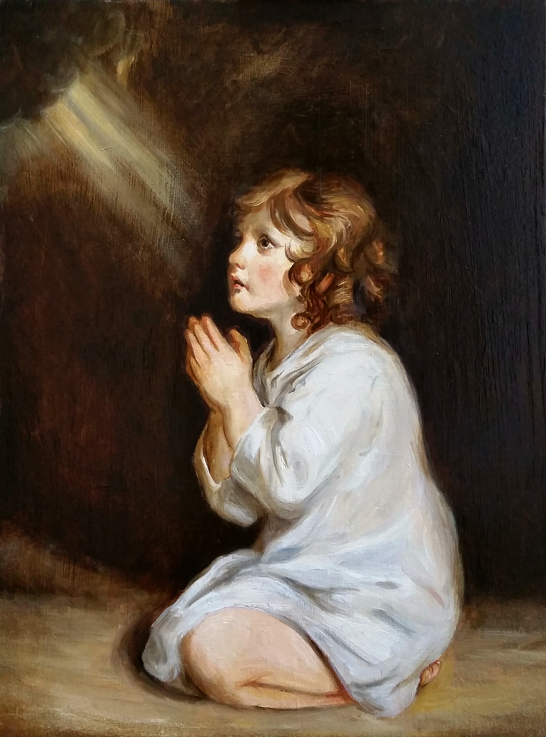 Under the Shadow