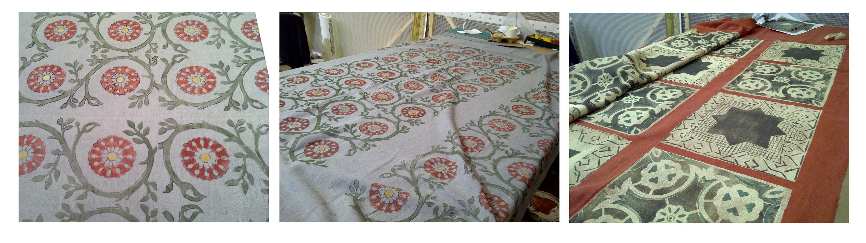 Snow White Blankets