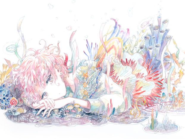 ▷うみのそこ