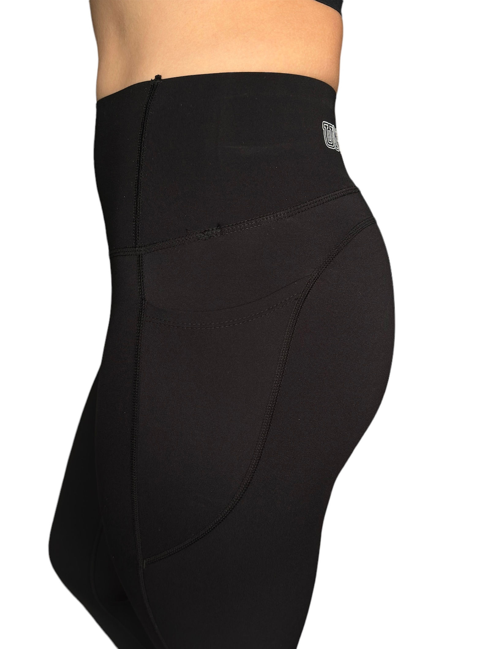 Left Side Pocket of leggings