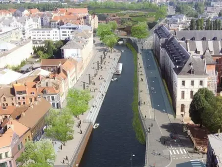 🔵 Remise en eau de l’avenue du Peuple Belge