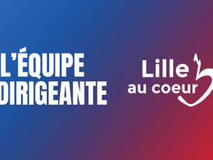 L'équipe dirigeante