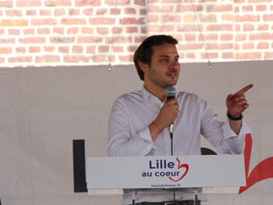Barbecue de rentrée de Lille au Cœur 2026
