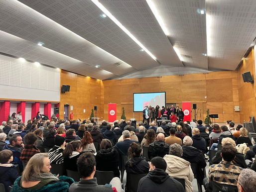 Agenda des Vœux dans les quartiers de Lille