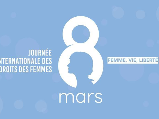 Journée Internationale des Droits des Femmes