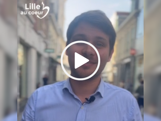 ❌ Stop à l'abandon du commerce lillois !