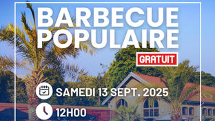 🔥 Barbecue Populaire de rentrée - 2ème édition 🔥