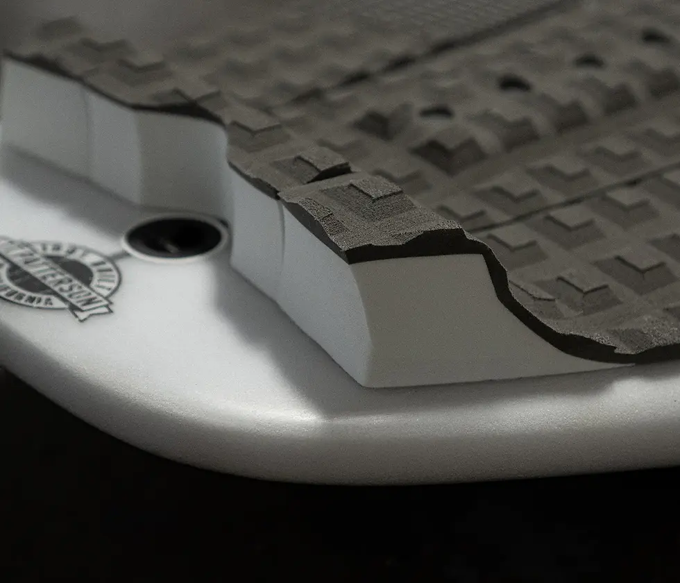 Thumbnail: Futures Voodoo Traction - Gray