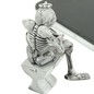 Thumbnail: Trendy Creative Skull Toilet  Key Chain Gift