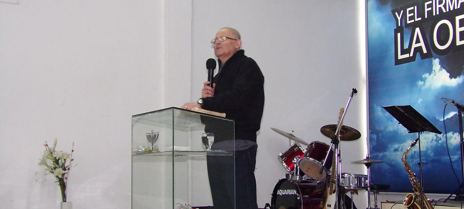 Ministerios Evagelisticos José Luis Gómez