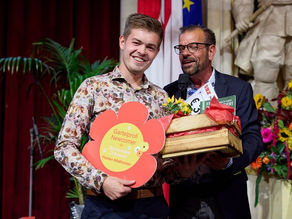 „Gartelprofi Newcomer“ der Stadt Wien (2023)