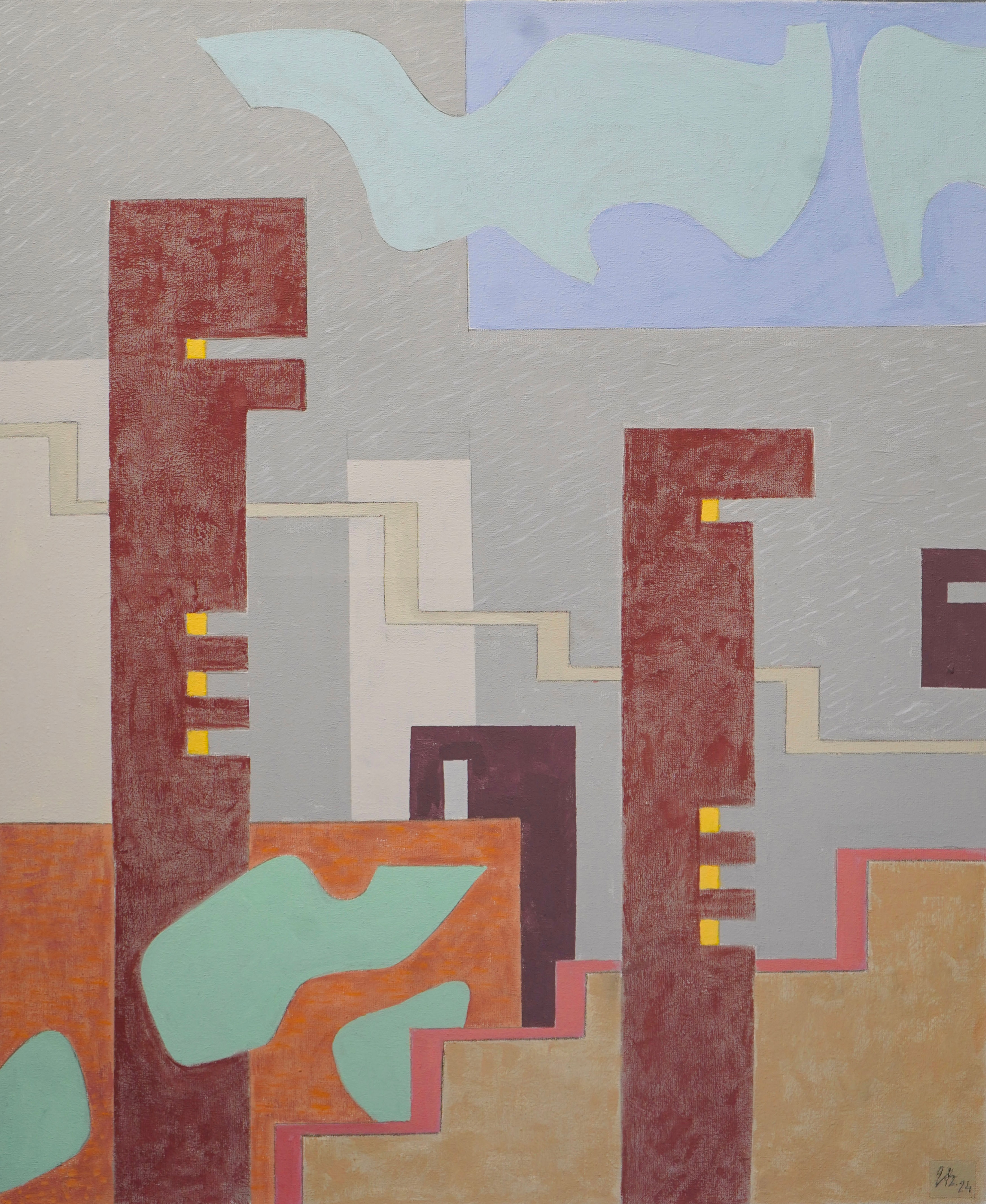 Urbs II - Eric Adlercreutz