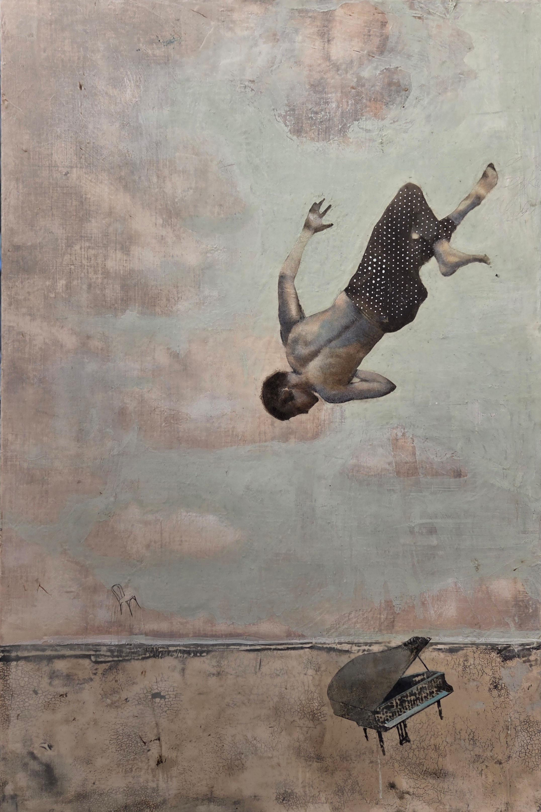 Pudonnut Nuotti  -Susanna Snellman