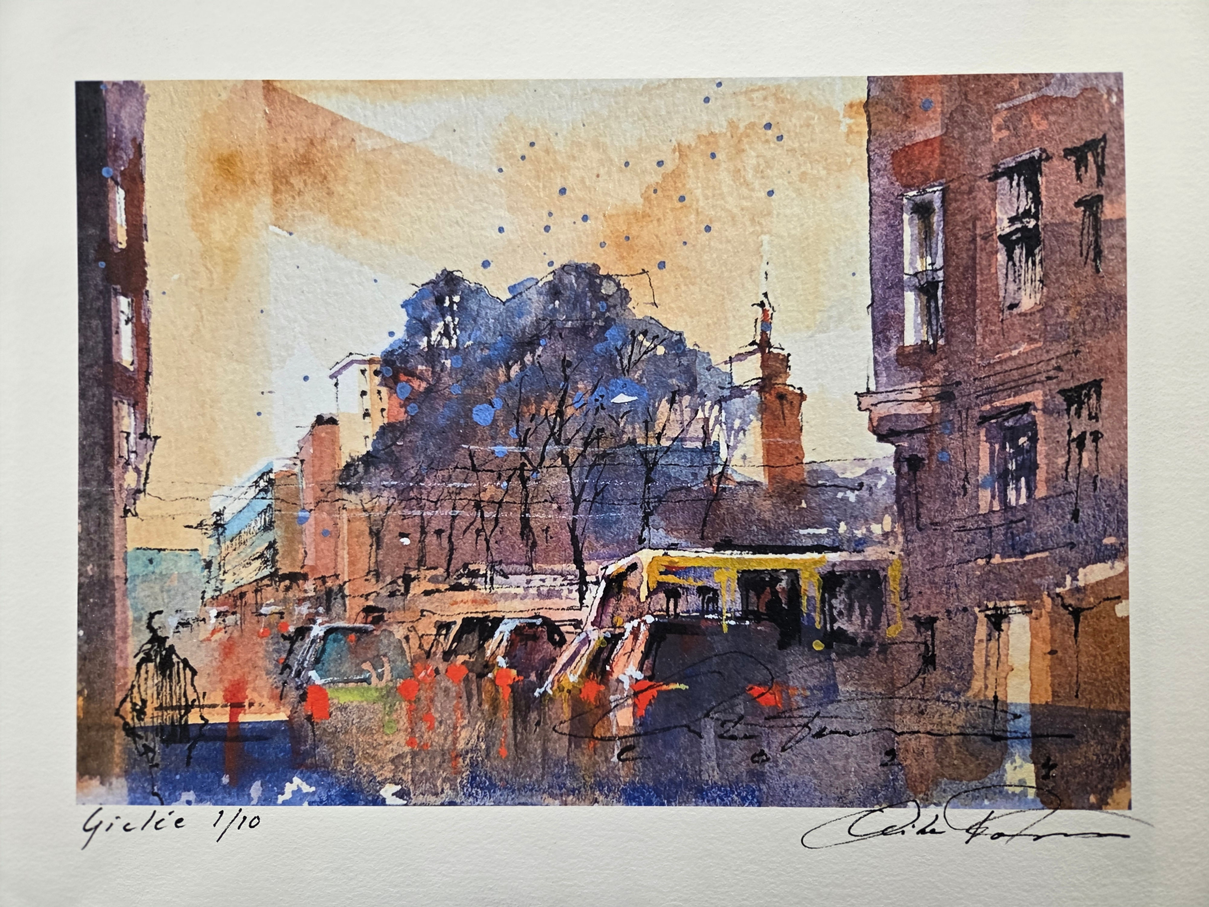 Tunnelmia Helsingistä  -Mika Törönen