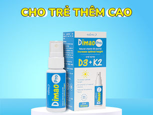 Mua Dimao Pro D3K2 chính hãng ở đâu?