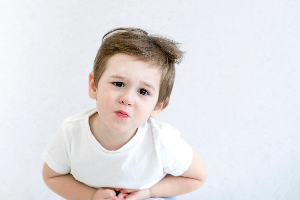 Tăng Đề Kháng Hệ Tiêu Hóa: Giải Pháp Cải Thiện Biếng Ăn Từ Gốc